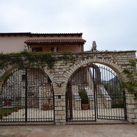 Villa Qarri Ksamil Ngoại thất bức ảnh