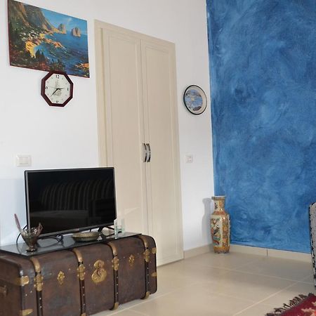 Villa Qarri Ksamil Ngoại thất bức ảnh