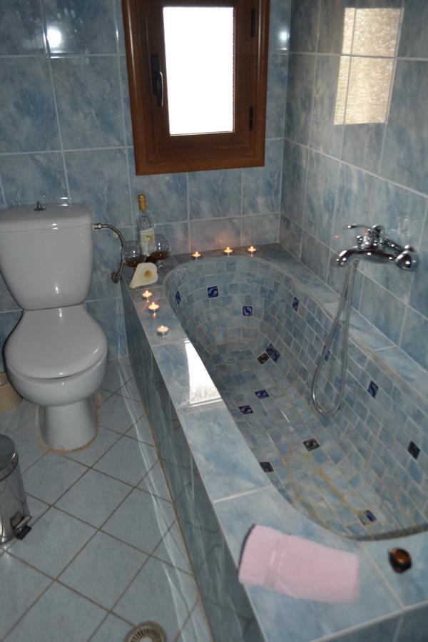 Villa Qarri Ksamil Ngoại thất bức ảnh