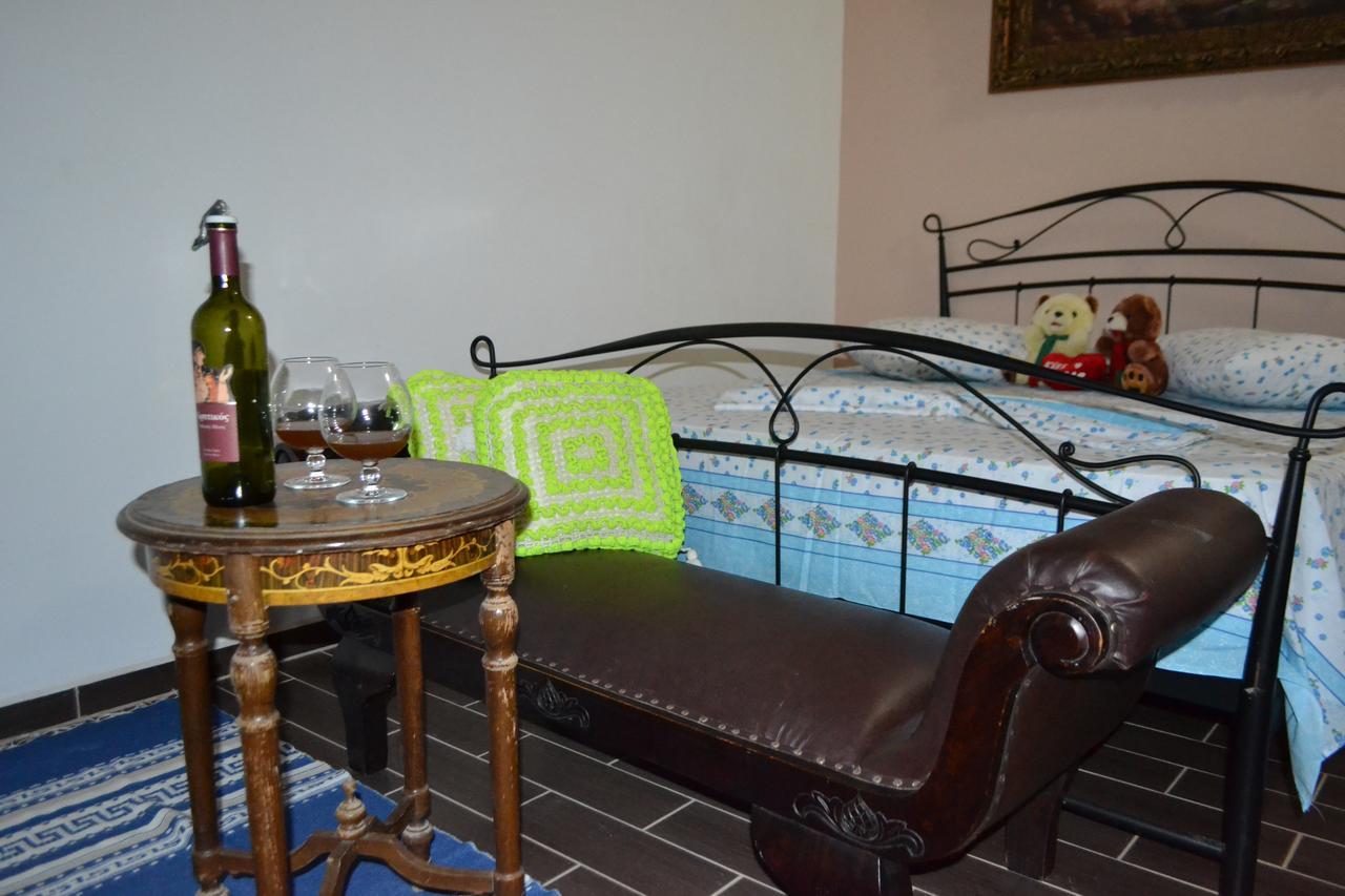 Villa Qarri Ksamil Ngoại thất bức ảnh