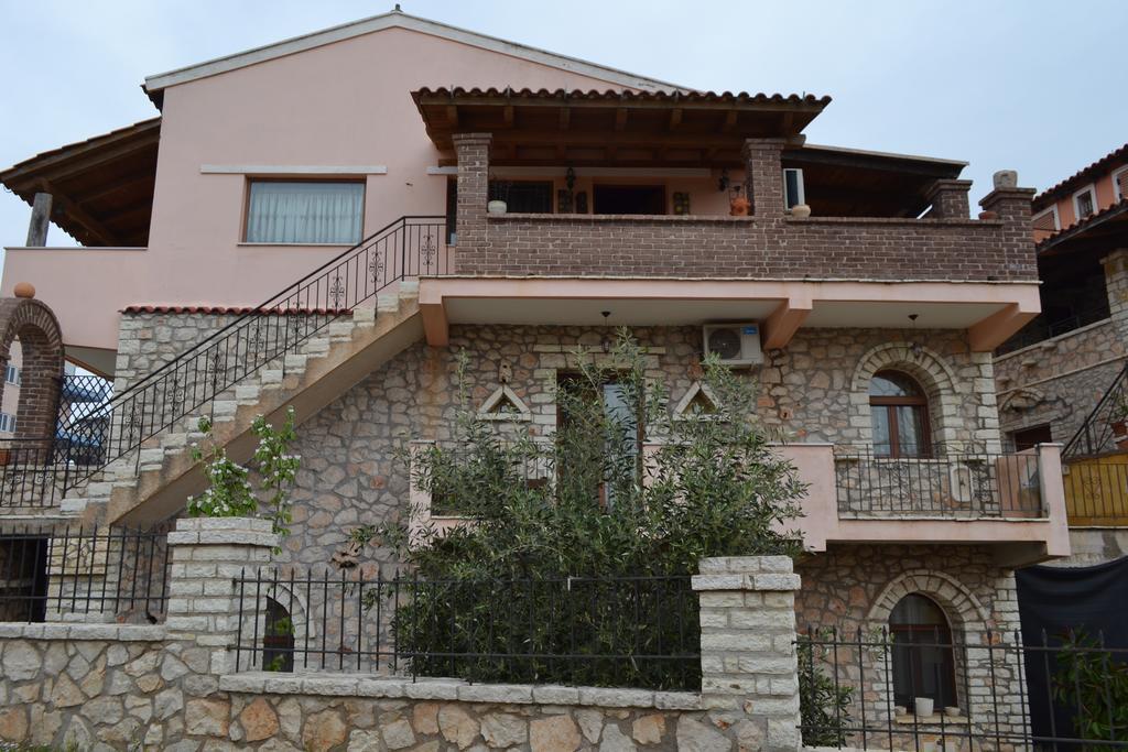 Villa Qarri Ksamil Ngoại thất bức ảnh
