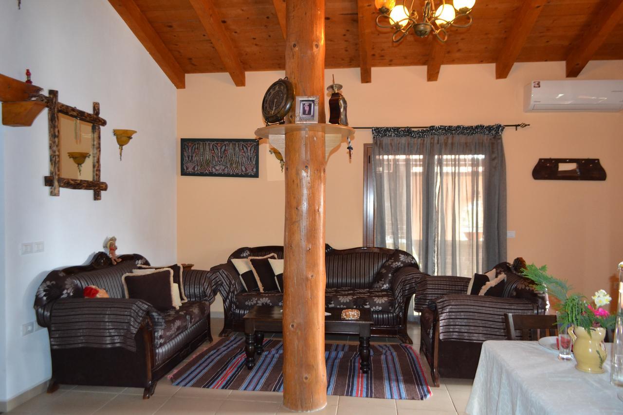 Villa Qarri Ksamil Ngoại thất bức ảnh