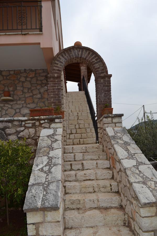 Villa Qarri Ksamil Ngoại thất bức ảnh