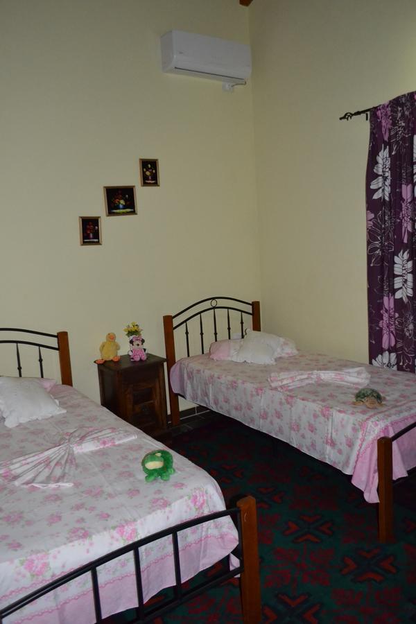 Villa Qarri Ksamil Ngoại thất bức ảnh