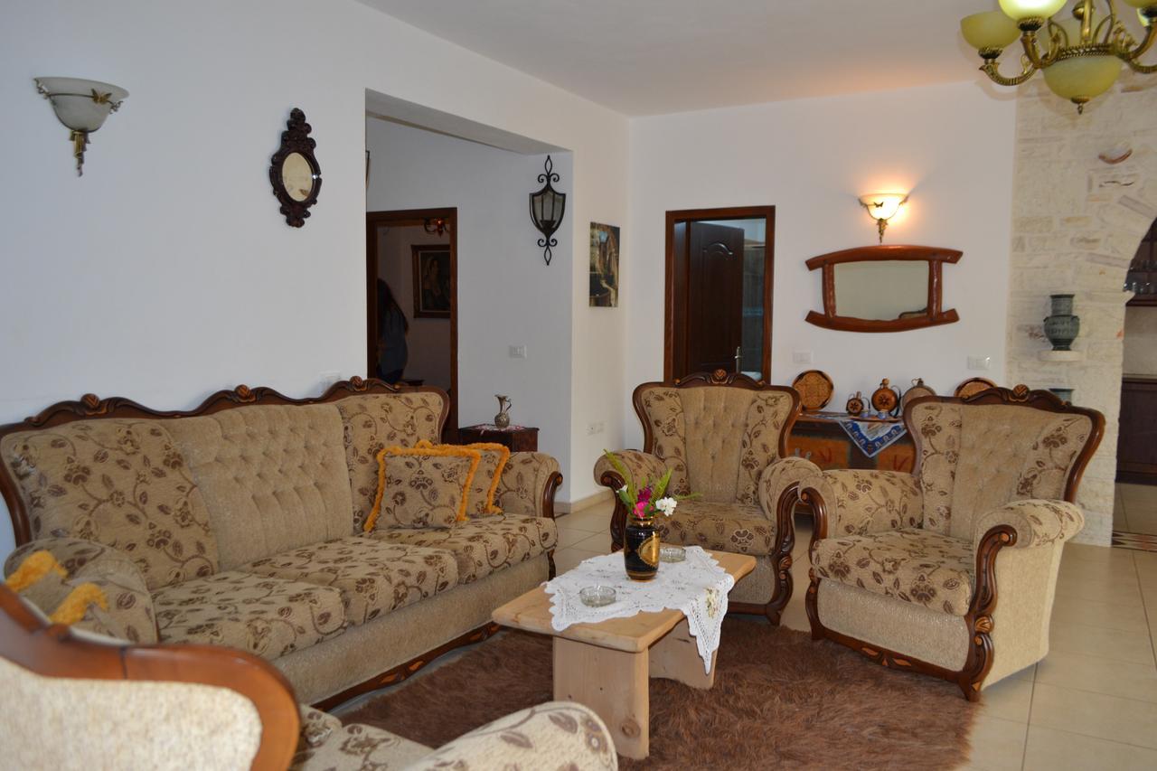Villa Qarri Ksamil Ngoại thất bức ảnh