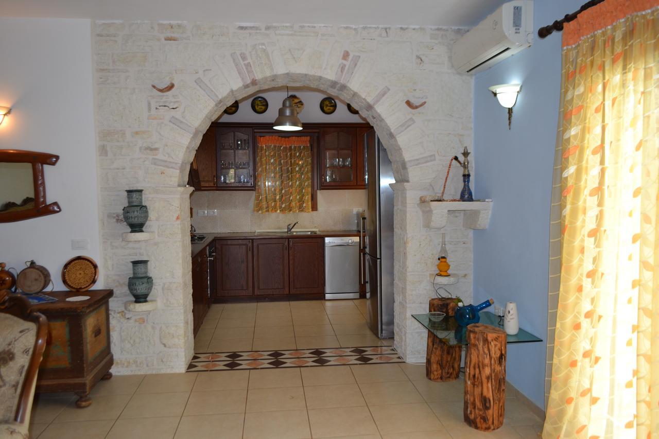 Villa Qarri Ksamil Ngoại thất bức ảnh
