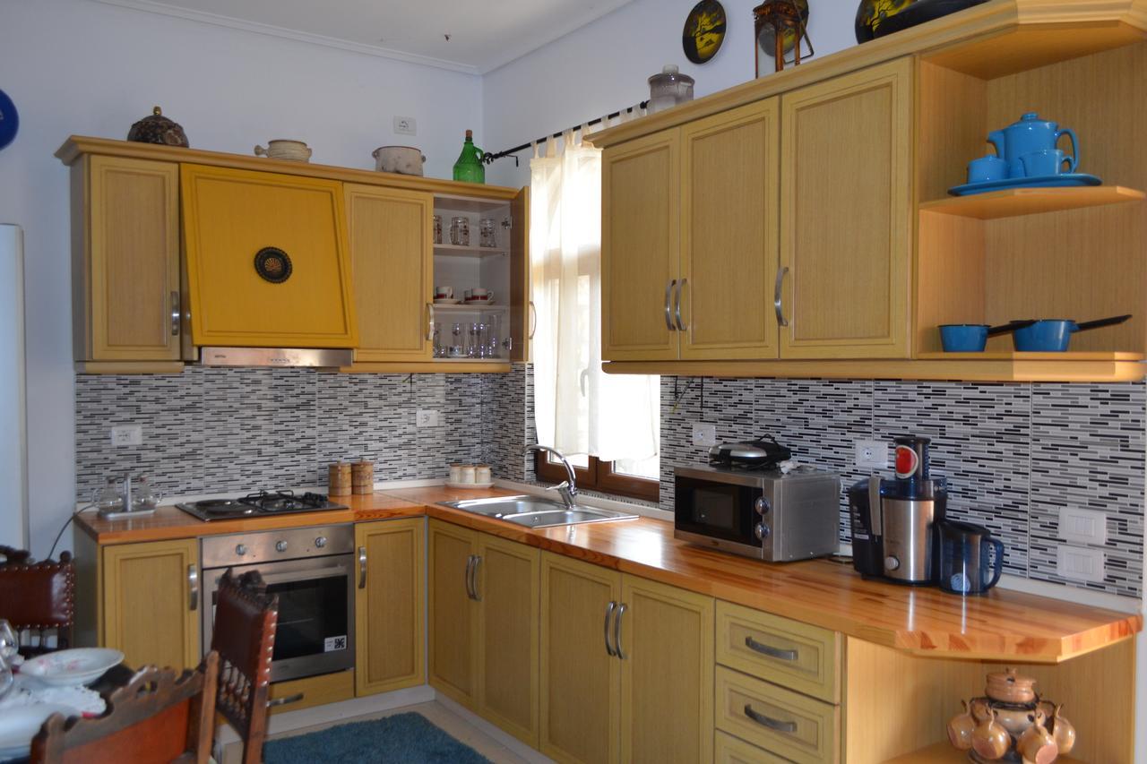 Villa Qarri Ksamil Ngoại thất bức ảnh
