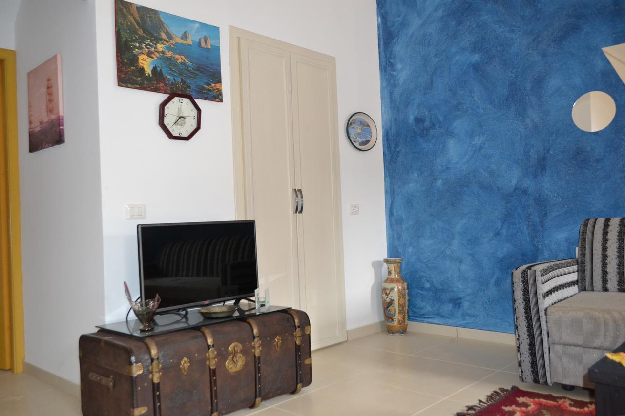 Villa Qarri Ksamil Ngoại thất bức ảnh