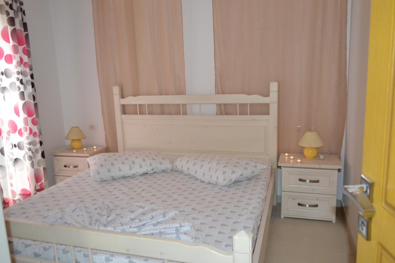 Villa Qarri Ksamil Ngoại thất bức ảnh