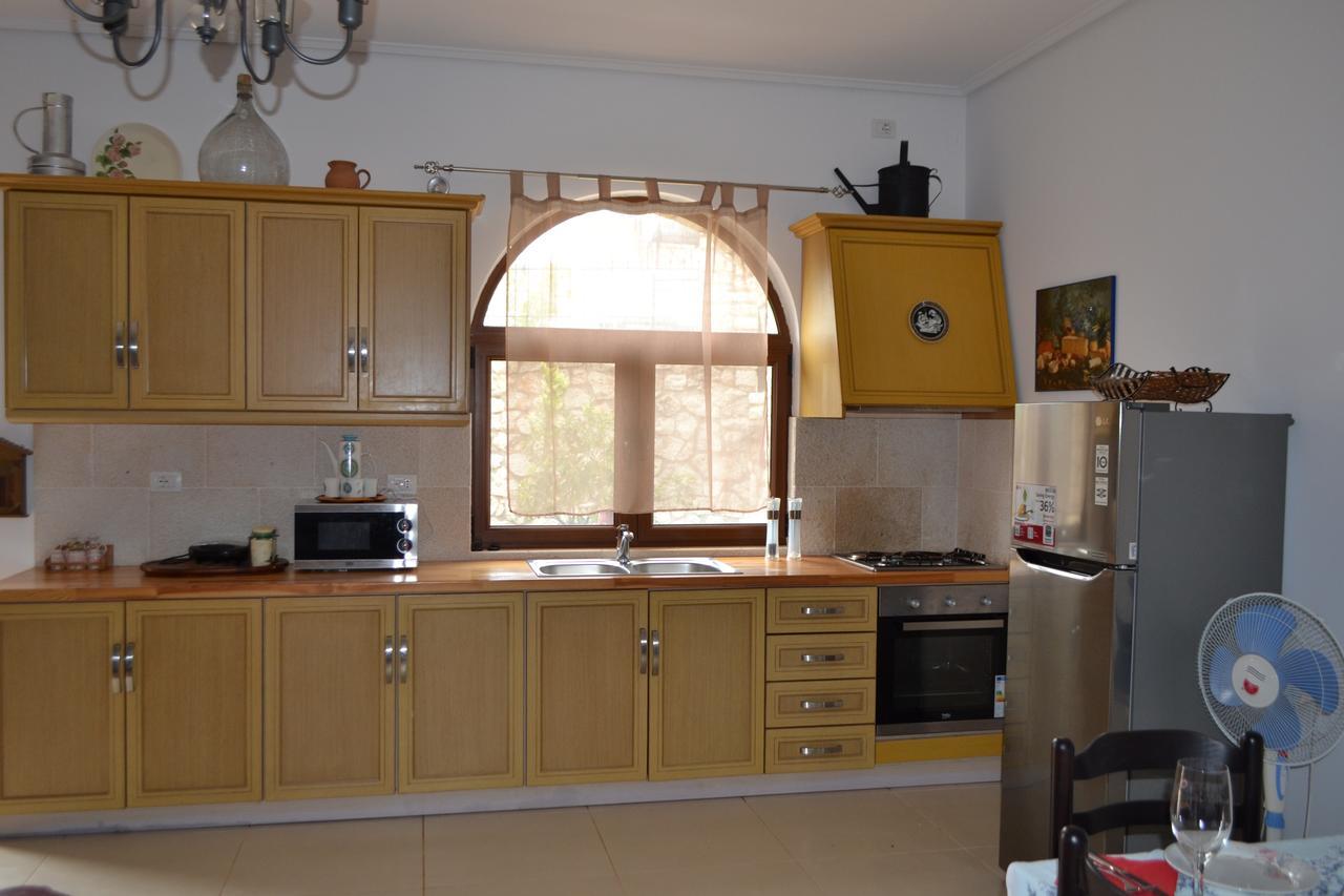 Villa Qarri Ksamil Ngoại thất bức ảnh